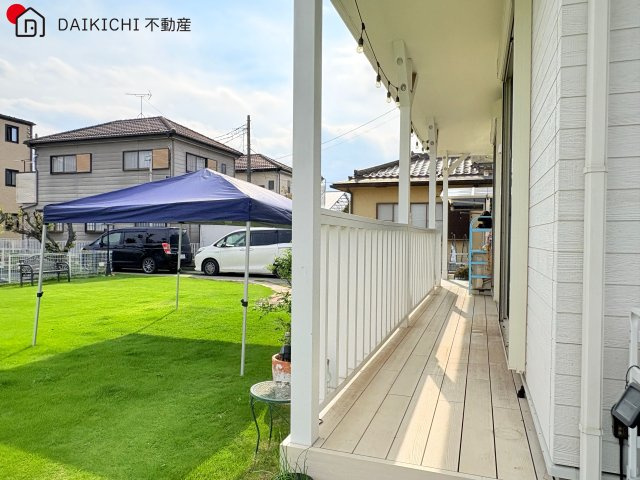 【構造・工法・仕様】 | 川島町伊草　中古戸建