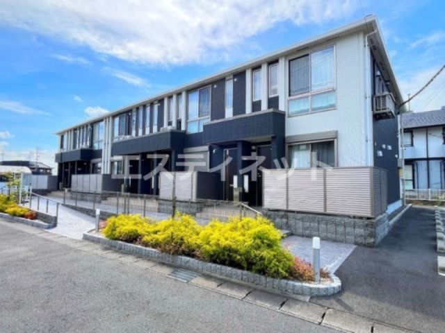 フォレストパーク　要の外観