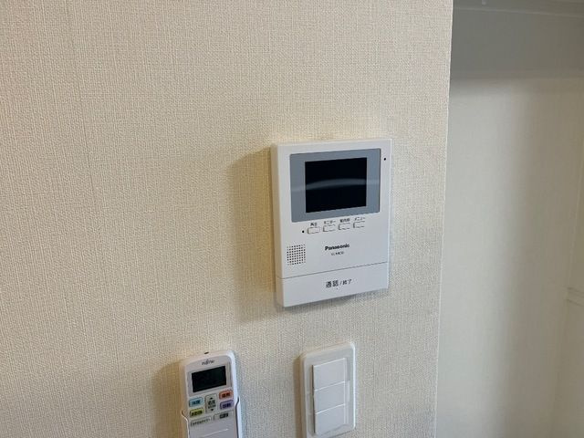 フォレストパーク　要のセキュリティ