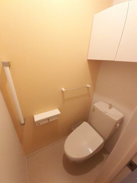 ベル　オーヴⅧ　Ｂのトイレ
