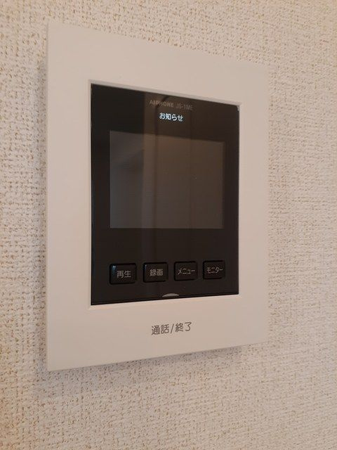 ベル　オーヴⅧ　Ｂの設備
