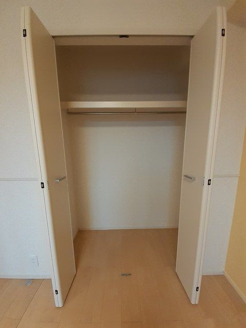 ベル　オーヴⅧ　Ｂの収納