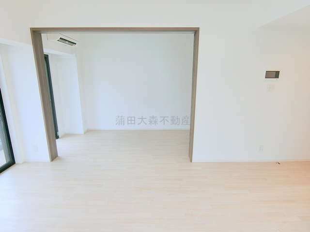 BPRレジデンス大鳥居の居間・リビング