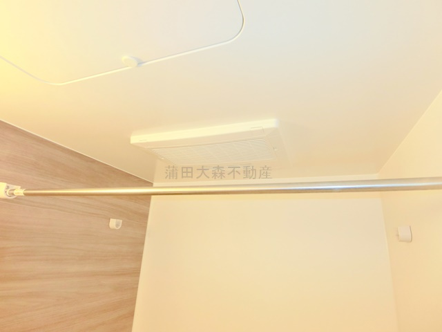 BPRレジデンス大鳥居の浴室