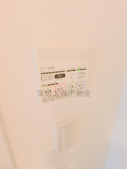 BPRレジデンス大鳥居の設備