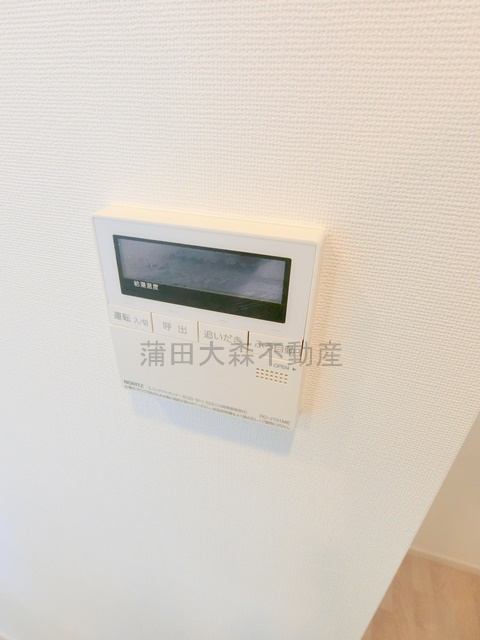 BPRレジデンス大鳥居の設備