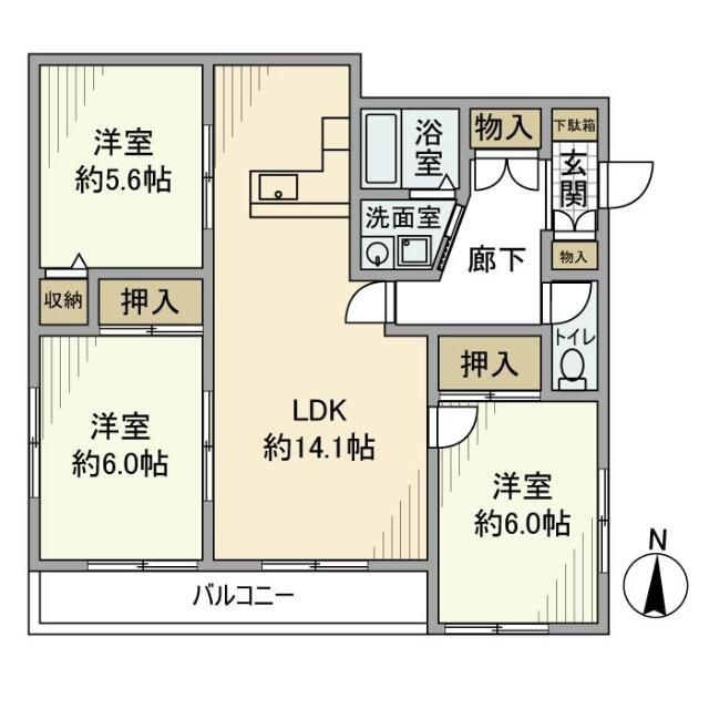 コープ成増