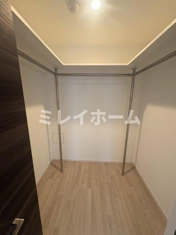 BPRレジデンス大鳥居の収納