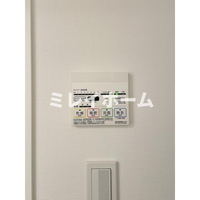BPRレジデンス大鳥居の設備