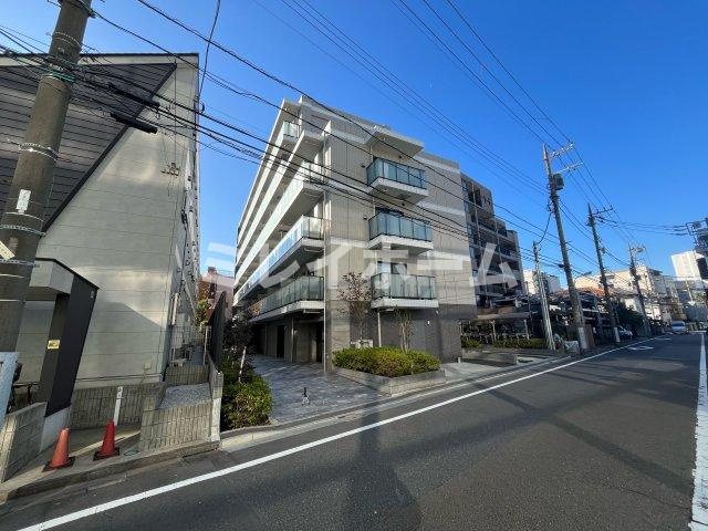 BPRレジデンス大鳥居の外観