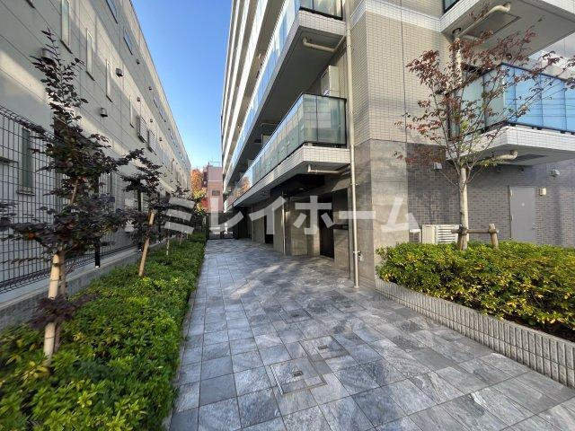 BPRレジデンス大鳥居のその他共用部分