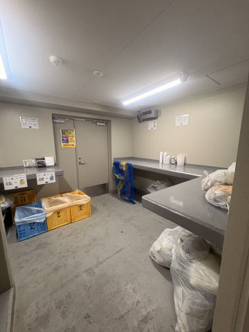 BPRレジデンス大鳥居のその他共用部分