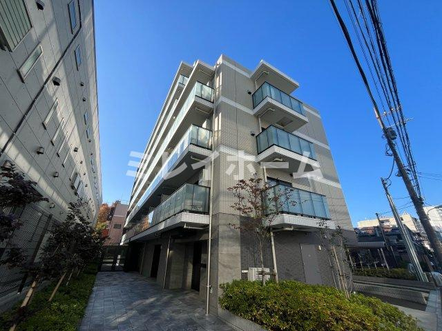 BPRレジデンス大鳥居の外観