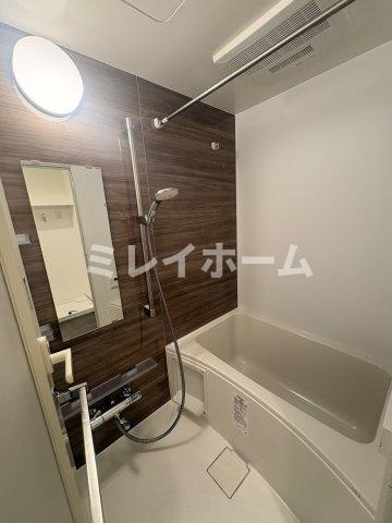 BPRレジデンス大鳥居の浴室