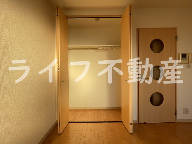 Celeb布施東の収納