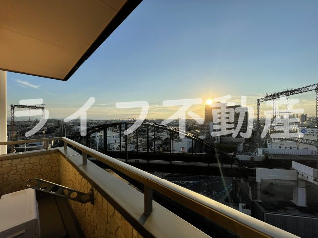 Celeb布施東の展望