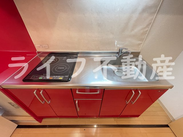 Celeb布施東のキッチン