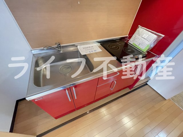 Celeb布施東のキッチン|お料理しやすいキッチンです
