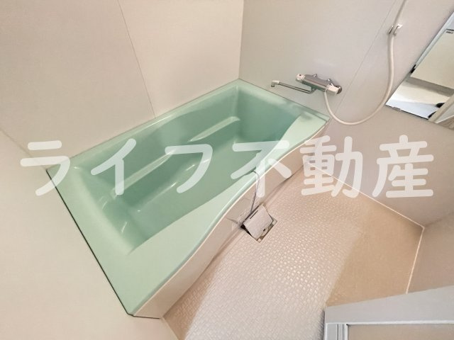 Celeb布施東の浴室|日々の暮らしに欠かせないお風呂です