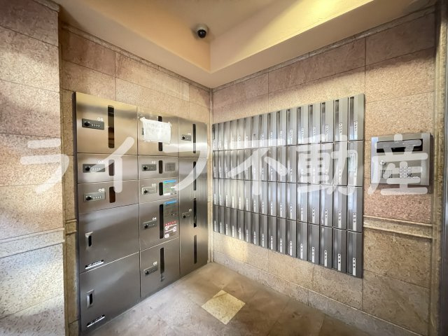 Celeb布施東のその他共用部分