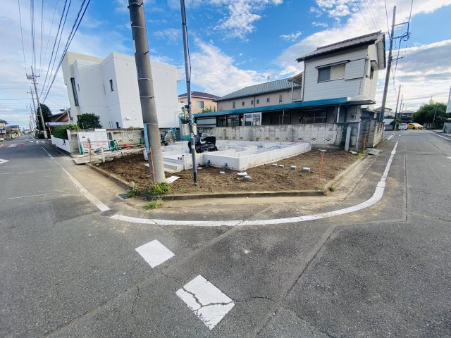 新築　前橋市山王町１丁目　Heartful　Town　A号棟