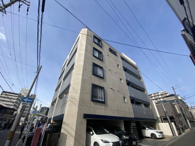 【外観】 | ソミュール南栄