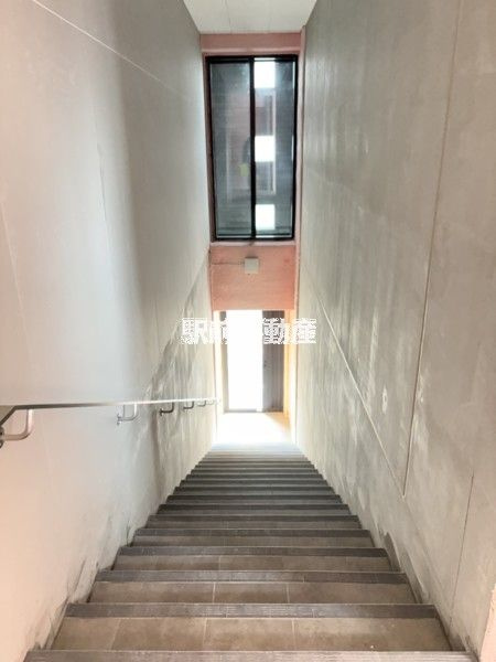 D.Clarest　MELDIA早良街道、201の居間・リビング