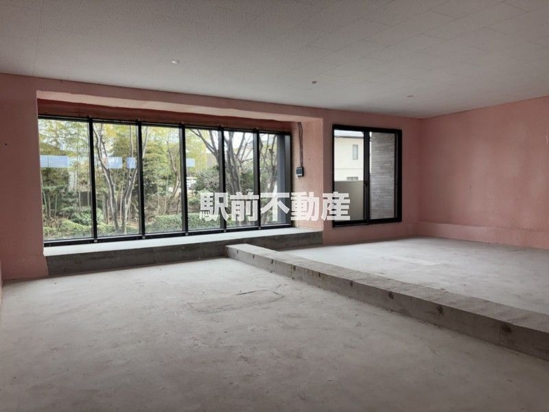 D.Clarest　MELDIA早良街道、201のロビー
