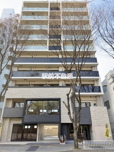 D.Clarest　MELDIA早良街道、201の外観