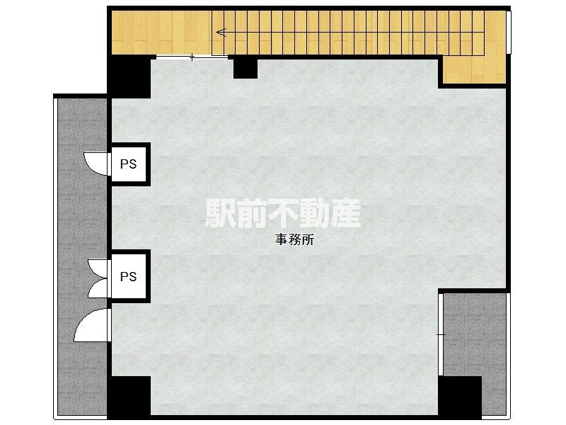 D.Clarest　MELDIA早良街道、201の間取り