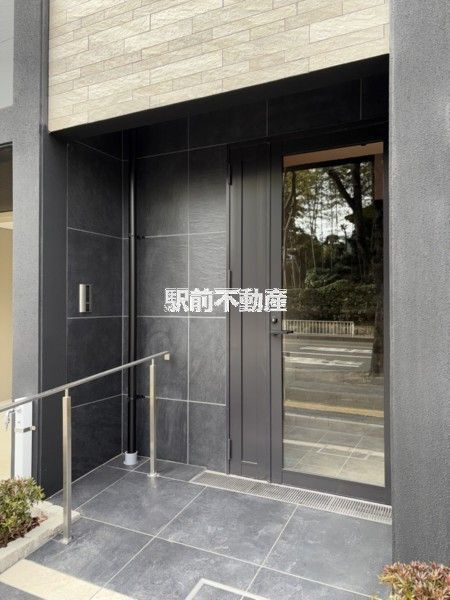 D.Clarest　MELDIA早良街道、201のエントランス