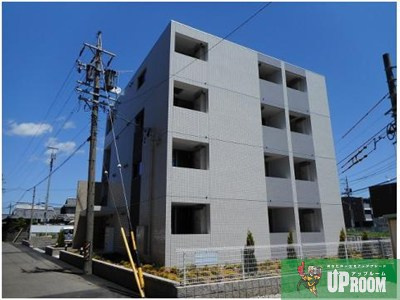 オークフォレスト明和Ⅶの外観