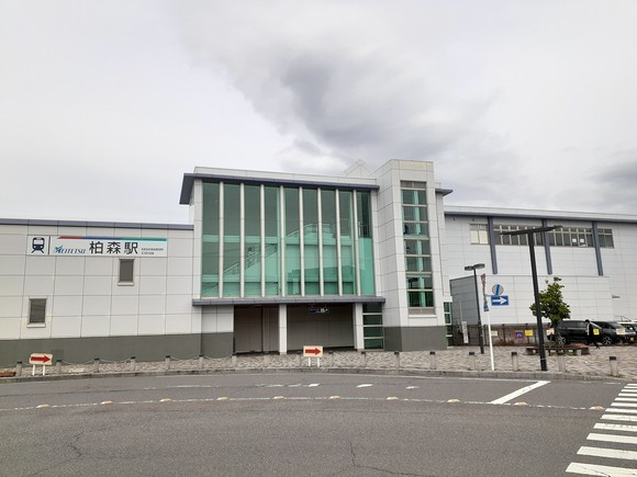 オークフォレスト明和Ⅶの周辺