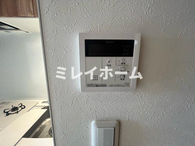 アルテシモヴェレの設備