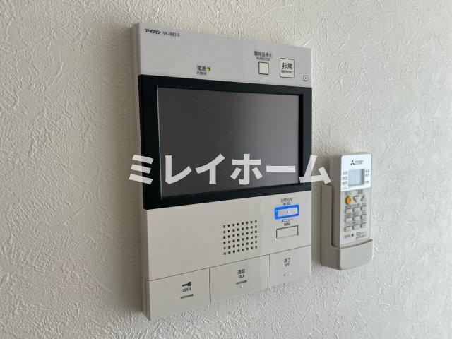 アルテシモヴェレのセキュリティ