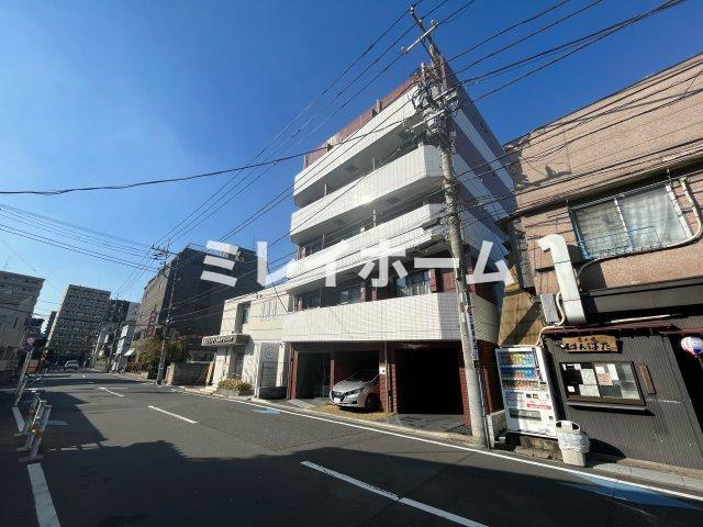 アルテシモヴェレの外観