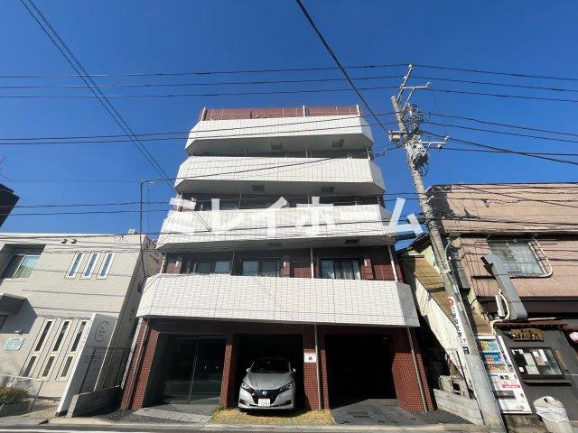 アルテシモヴェレの外観