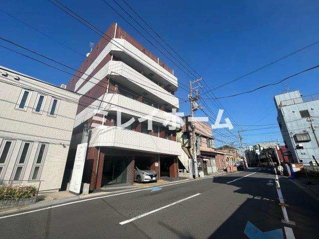 アルテシモヴェレの外観