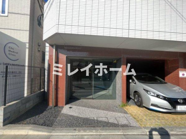 アルテシモヴェレのエントランス