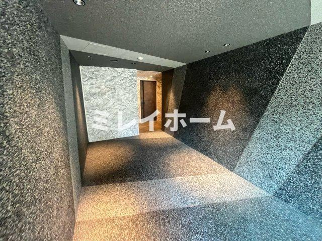 アルテシモヴェレのロビー