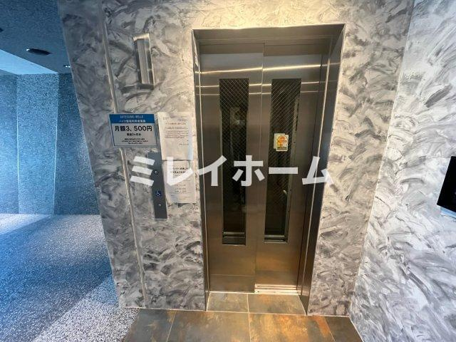 アルテシモヴェレのエントランス
