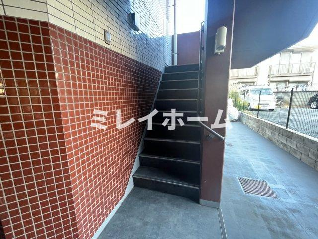 アルテシモヴェレのロビー