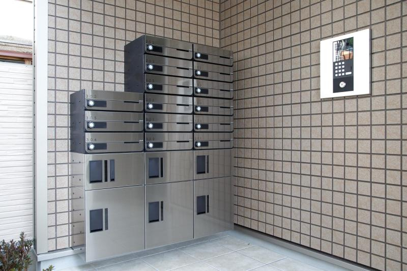 ロイヤルクオーターのその他共用部分