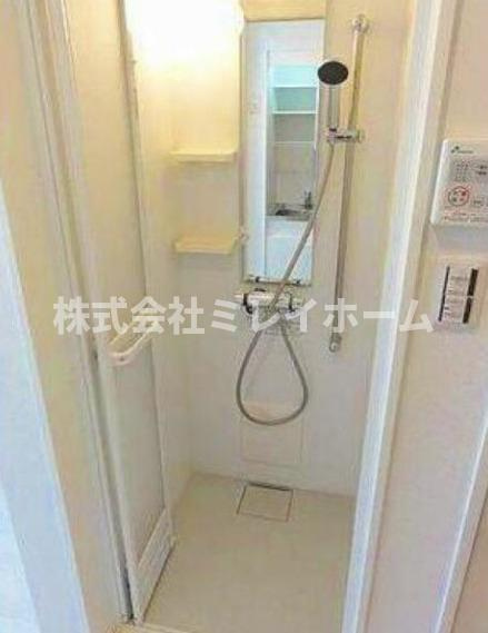 グランバレー大鳥居のシャワールーム