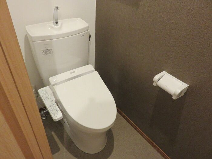 フローラ東戸塚のトイレ