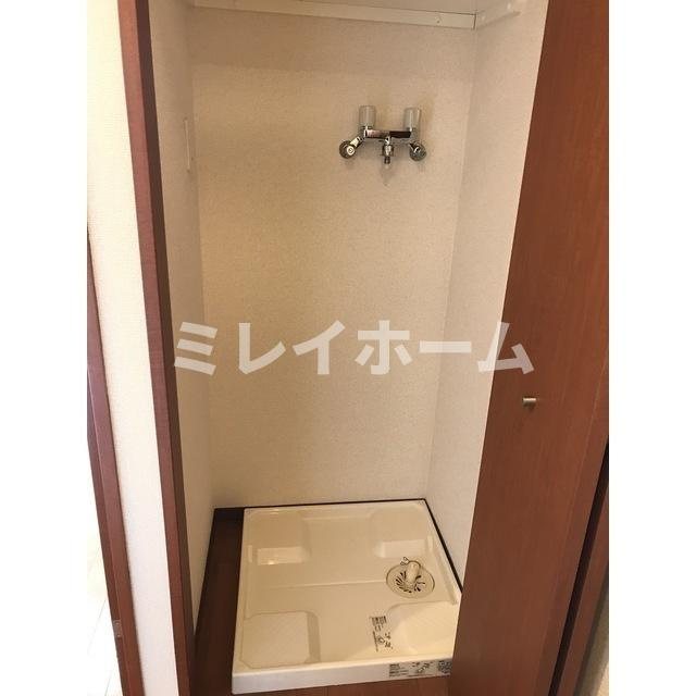 ヴィラ南蒲田の設備