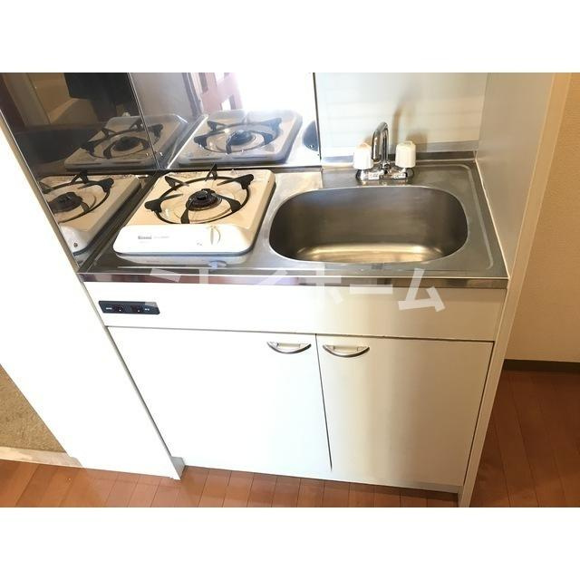 ヴィラ南蒲田のキッチン