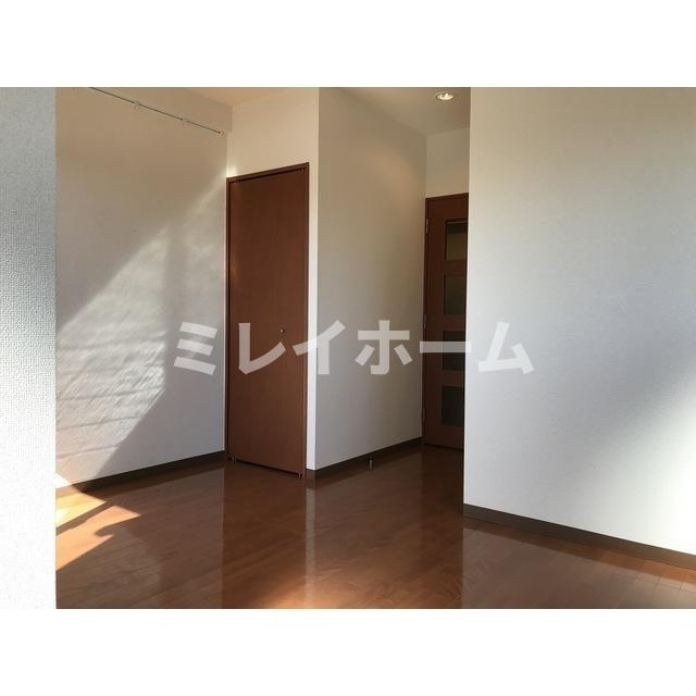 ヴィラ南蒲田の寝室