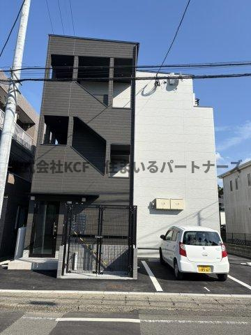 フィーリックス御井町の外観|外観もきれいです