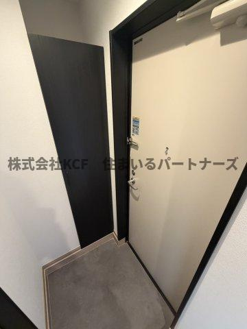 フィーリックス御井町の玄関|玄関です